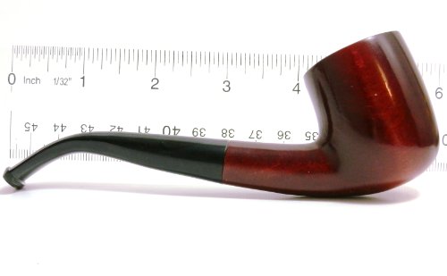 Smoking Pipe - Old Boy No 38 - Pear Wood Root - Hand Made