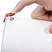 Duck Brand Twist-n-Pull Tamper-Evident Mailing Tube, 3 x 24 Inches, White (1163120)