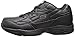 Skechers for Women's Work Albie Walking Shoe, Black, 8.5 M US