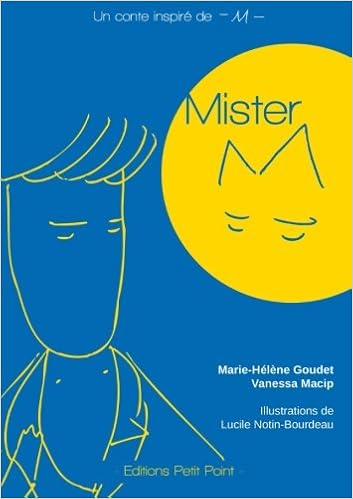 Mister M Amazon It Goudet Marie Helene Macip Vanessa Libri In Altre Lingue