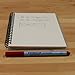 Scrubby Reusable Whiteboard Notebook-Junior Size (5.5