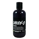 Lush Daddy-o Purple Shampoo for Blonde or Grey Hair, 8.4 Fl Oz, Medium Size