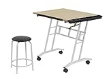 Studio Designs 13240 Craft Center, White/Maple (Kitchen)