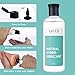 Personal Lubricant Silicone Water Based Lube for Women and Men and Intimate Couples,Family Travel Pack Set,Massage Oil Super Slick Long Lasting-(Sensitive Skin Friendly)，300ml&60ml