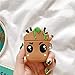 Mulafnxal Compatible with Airpods 1&2 Case,Silicone 3D Cute Fun Cartoon Character Airpod Cover,Kawaii Plant Animal Funny Fashion Design Skin,Shockproof Cases for Teens Girls Boys Air pods (Tree Baby)