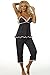 Velvet Kitten Sexy Capri Pajama Set for Women 553265
