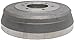 ACDelco Professional 18B449 Rear Brake Drum