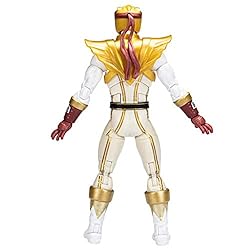 Power Rangers X Street Fighter Lightning Collection
