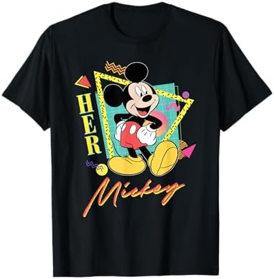 Amazon.com: Disney - Mickey Mouse Original 90 years T-Shirt