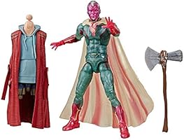 thor baf marvel legends