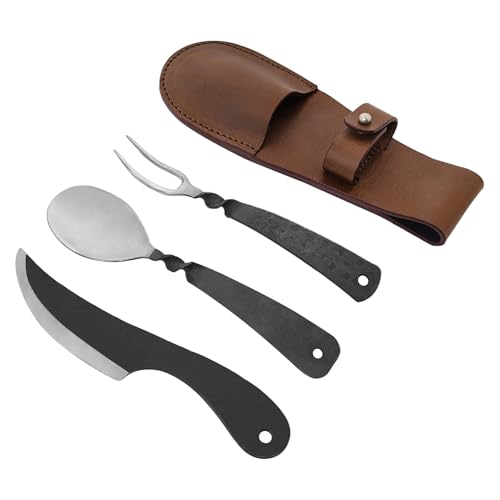 Lord of Battles Medieval Cutlery Set