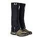Unigear Snow Boot Gaiters for Hiking, Waterproof Leg Gaiters Abrasion Resistant for Climbing, Ice Mountaineering, Snowshoeing, Hunting (Large)