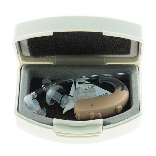 Siemens Lotus 12p Hearing Aid Manual