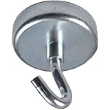 165 Pound Hooks - Neodymium Rare Earth Magnet, Grade N48