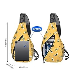 Sling Bag ,Suitable Size Sling Backpack For Men