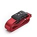 BlueCosto Red TSA Approved Lock Luggage Straps Suitcase Cross Belts Heavy Duty