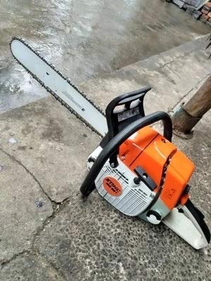 Gowe Professional Gasoline Chainsaw 3 9kw 72cc Electric