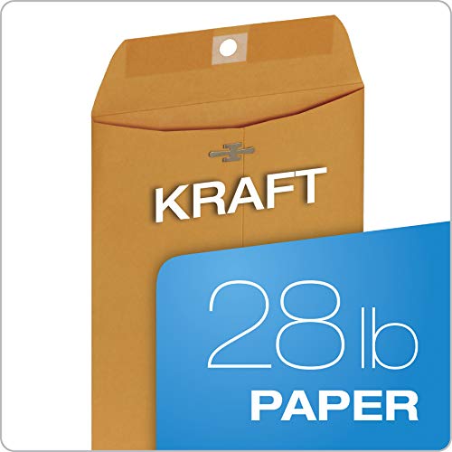 2 Columbian+Clasp+Envelopes+Inches+CO955