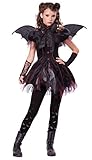 California Costumes Victorian Vampiress Tween Costume, Large