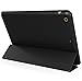 iPad Mini Case, iPad mini 2/3 Case - TheONE Stand Case with Auto Sleep/Wake Function for Apple iPad Mini, iPad Mini 2 & 3- BLACK