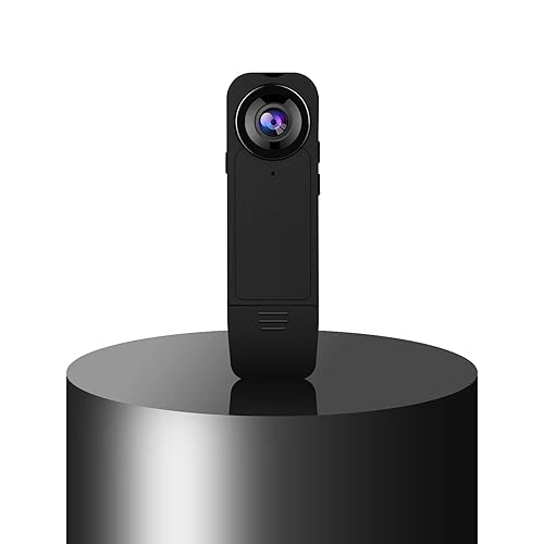 Spy Camera with Video Recording, Recording Device with 1080P HD