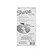 Sharpie CD/DVD Twin Tip - Assorted 4 Pack 37030