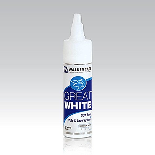 Great white soft bond adhesive 1.4 oz