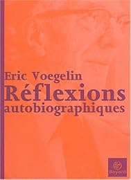 Réflexions autobiographiques