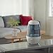 Honeywell HUL535W Filter-Free Cool Mist Humidifier, White – Cool Mist Humidifier for Bedroom, Home or Office