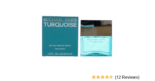michael kors turquoise smells like