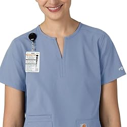 Carhartt Scrubs C12213 Women's Force® Modern Fit