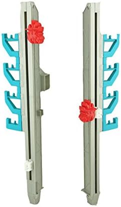Replacement Parts for Ultimate Garage - Hot Wheels Ultimate Garage Car Playset CMP80 ~ Replacement Gray Elevator Beams ~ Set of 2