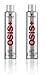 Schwarzkopf OSiS Freeze Finish 2 Strong Hold Hairspray - Medium Control, Aerosol, 14.6 oz., Pack of 2