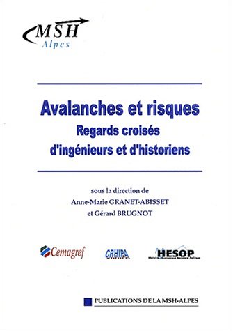Avalanches et risques