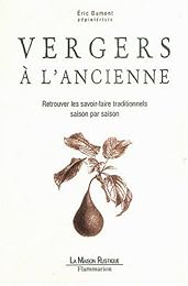 Vergers à l'ancienne