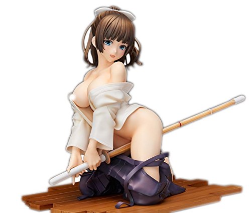 CreatorÂ´s Collection PVC Statue 1/6 Nadeshiko Saionji 17 cm Native Original