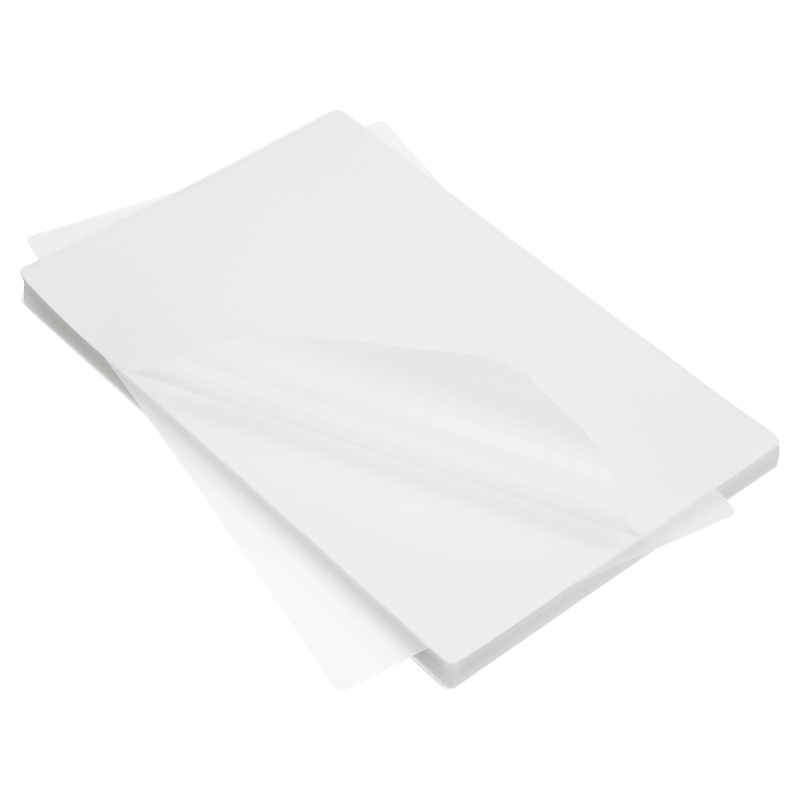 PATIKIL Thermal Laminating Pouches, 200 Pcs Transparent Laminating Sheets 3 Mil 17.5"x11.5" Laminator Pouches for Laminator Machine, Card, Photo Protect, DIY