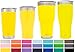 Simple Modern 30oz Cruiser Tumbler - Vacuum Insulated Double Wall Cupholder Friendly - Travel Mug 18/8 Stainless Steel Thermos Yellow - Sunshine
