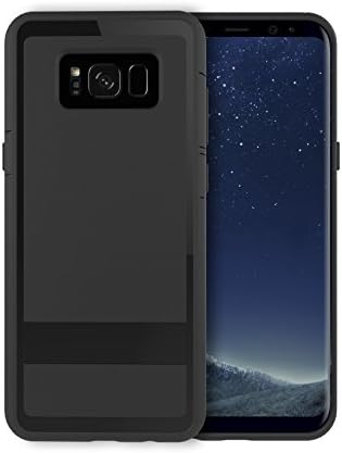 Galaxy S8 Plus Case, Freedom Ultra Slim Flex TPU Case for Galaxy S8 Plus with Non Slip Grip (Shock Absorbing Design) Made in USA