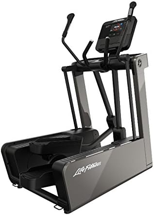 Life Fitness FS4 cross-trainer, titanio: Amazon.es: Deportes y ...