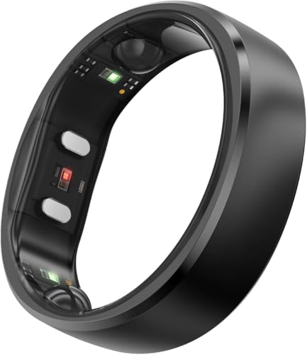 RingConn Gen 2, World’s First Smart Ring with Sleep Apnea Monitoring