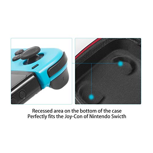 image for Carrying Case for NEOGEO Mini - Younik Hard Travel Carrying Case for N