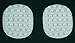 Soap Savers 2 suction pad holders