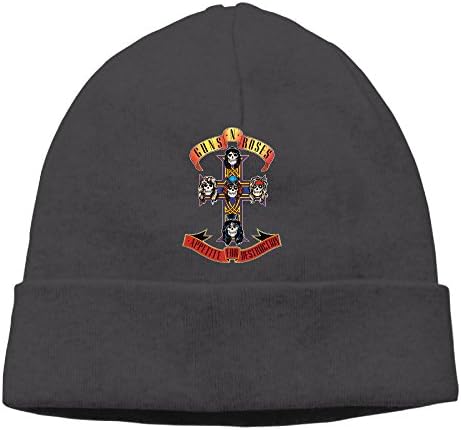 Guns N' Roses Appetite For Destruction Winter 2016 Watch Cap Fleece Beanie Hats
