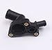 Goodbest New Engine Coolant Thermostat Housing For Mini Cooper 2002-2008 11537512733