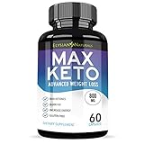 Keto Diet Pills - Weight Loss Supplement and Appetite Suppressant for Women & Men to Burn Fat Fast - Best Ketosis Supplement - Shark Tank Formula - 60 Capsules