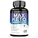 Keto Diet Pills - Weight Loss Supplement and Appetite Suppressant for Women & Men to Burn Fat Fast - Best Ketosis Supplement - Shark Tank Formula - 60 Capsules