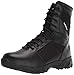 Smith & Wesson Men's Breach 2.0 Tactical Size Zip Boots - 9