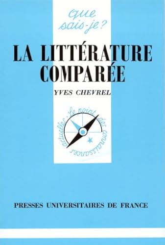 Download La Littérature comparée PDF