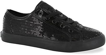 Gotta Flurt Disco II Lace Up Low Top Sneaker